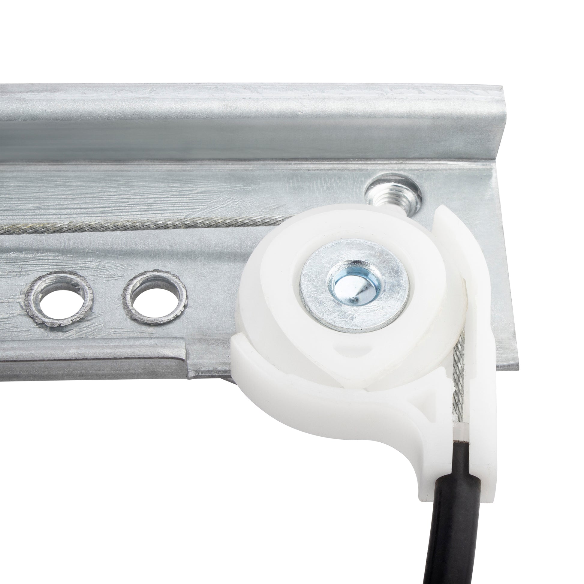 BOXI 741-444 Rear Left Driver Side Power Window Regulator with Motor Fit for Escalade Silverado — product photo 7