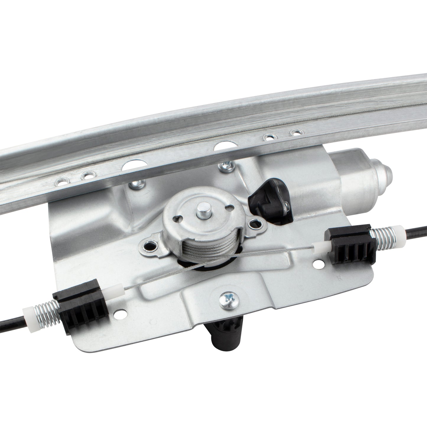 BOXI 741-445 Rear Right Side Power Window Regulator with Motor Fit for Escalade Silverado Suburban — product photo 4