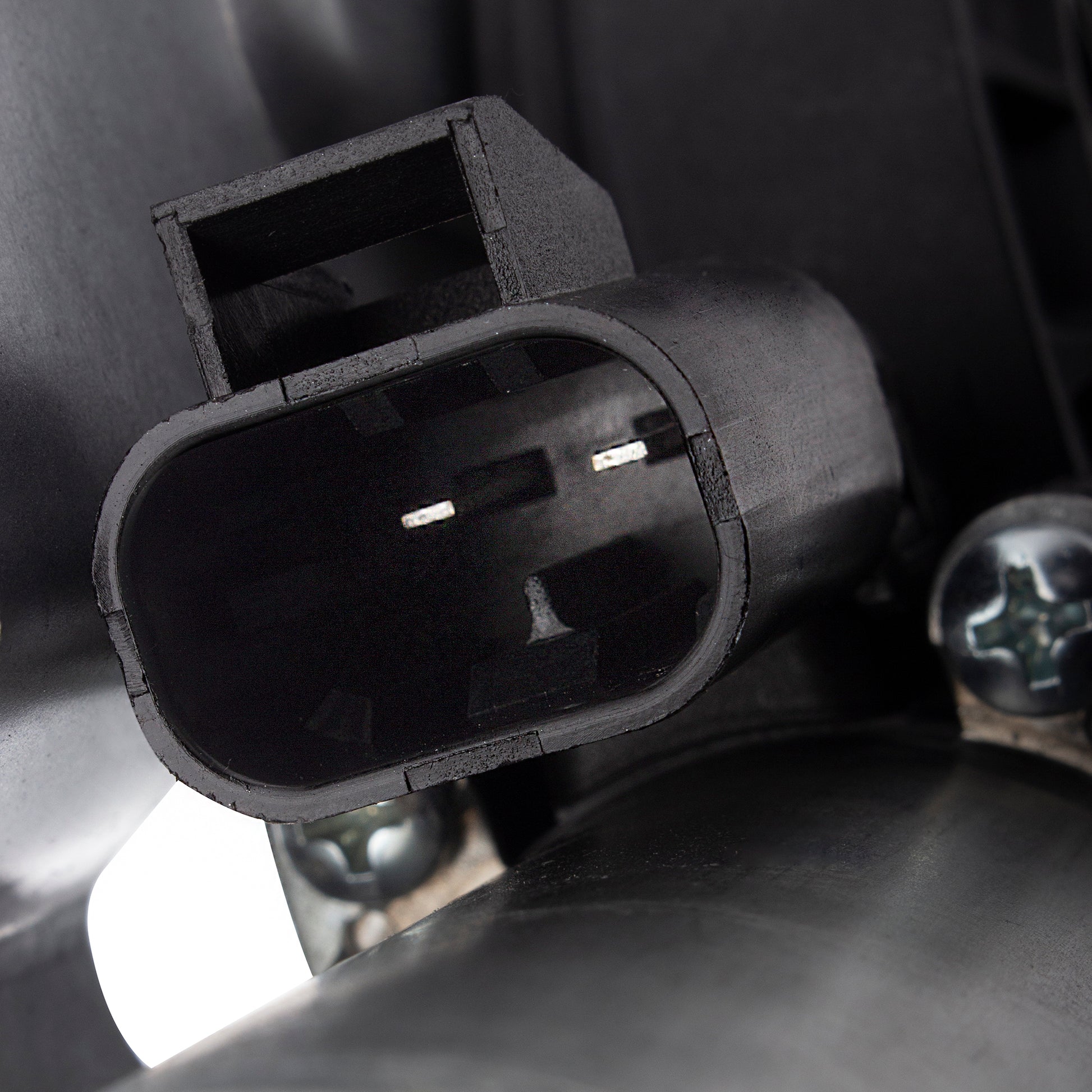 BOXI 741-445 Rear Right Side Power Window Regulator with Motor Fit for Escalade Silverado Suburban — product photo 5