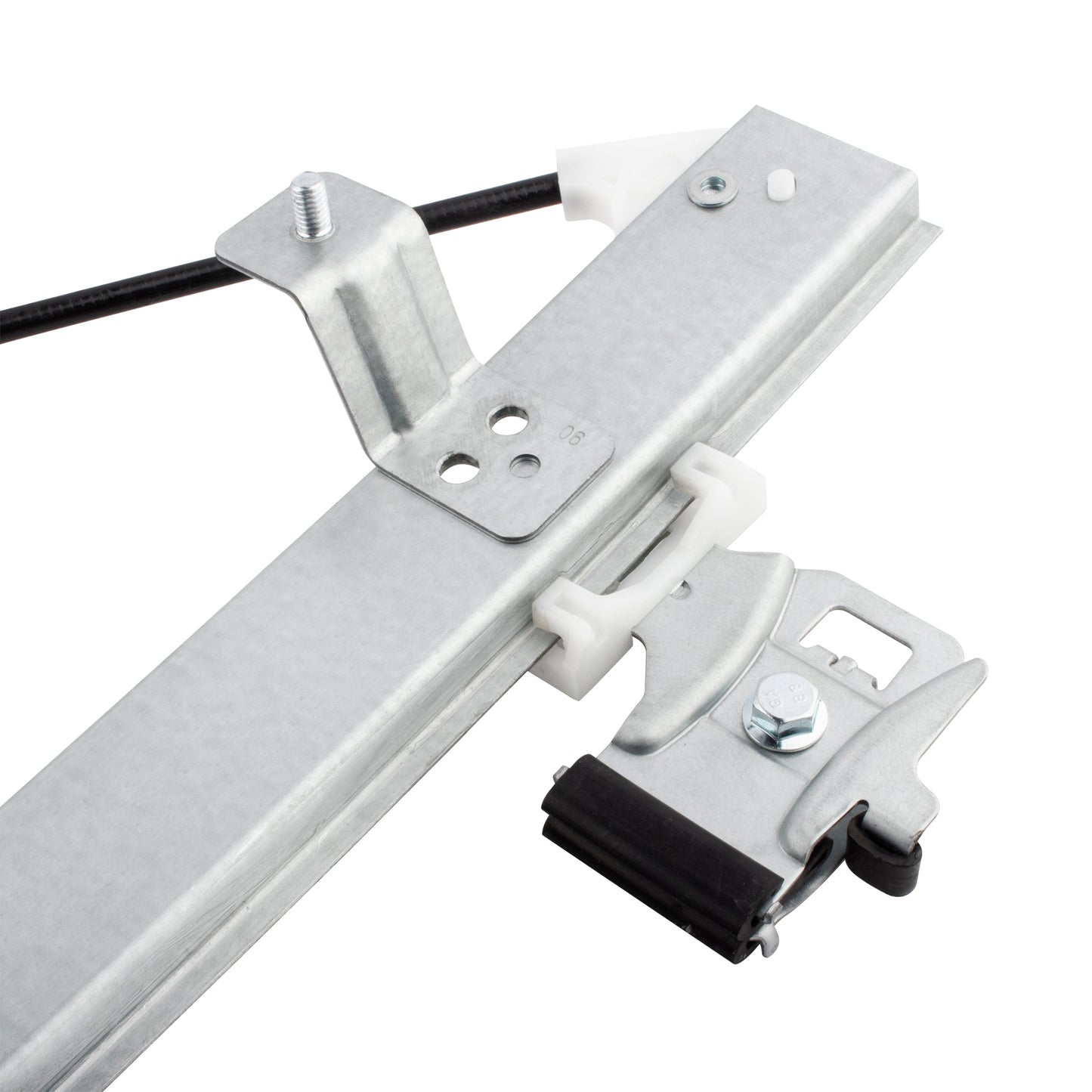 BOXI 741-445 Rear Right Side Power Window Regulator with Motor Fit for Escalade Silverado Suburban — product photo 6