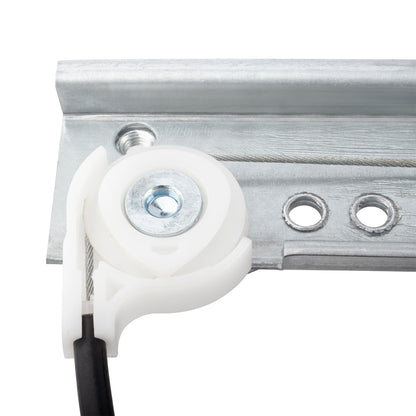 BOXI 741-445 Rear Right Side Power Window Regulator with Motor Fit for Escalade Silverado Suburban — product photo 7