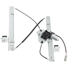 BOXI 748-619 Front Driver Side Power Window Regulator with Motor Fit for Chrysler 300 2005-2010