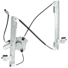 BOXI 748-619 Front Driver Side Power Window Regulator with Motor Fit for Chrysler 300 2005-2010 — product photo 2