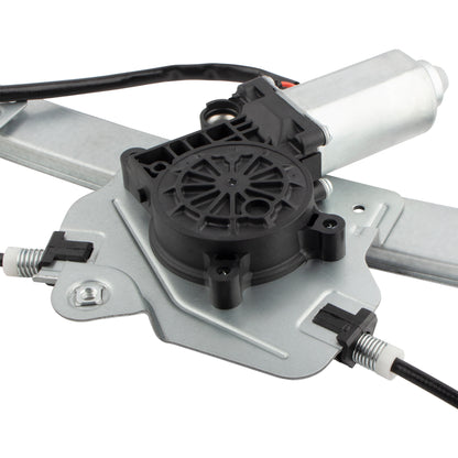 BOXI 748-619 Front Driver Side Power Window Regulator with Motor Fit for Chrysler 300 2005-2010 — product photo 3