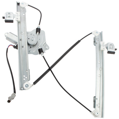 BOXI 748-620 Front Right Side Power Window Regulator with Motor Fit for Chrysler 300 for Dodge — product photo 2