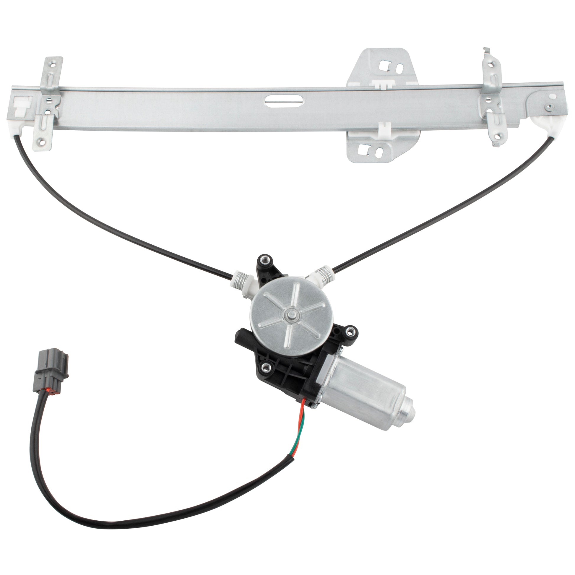 BOXI 751-339 Front Driver Side Power Window Regulator with Motor Fits for Subaru Forester 2009 2010 — product photo 2