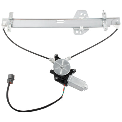 BOXI 751-339 Front Driver Side Power Window Regulator with Motor Fits for Subaru Forester 2009 2010 — product photo 2