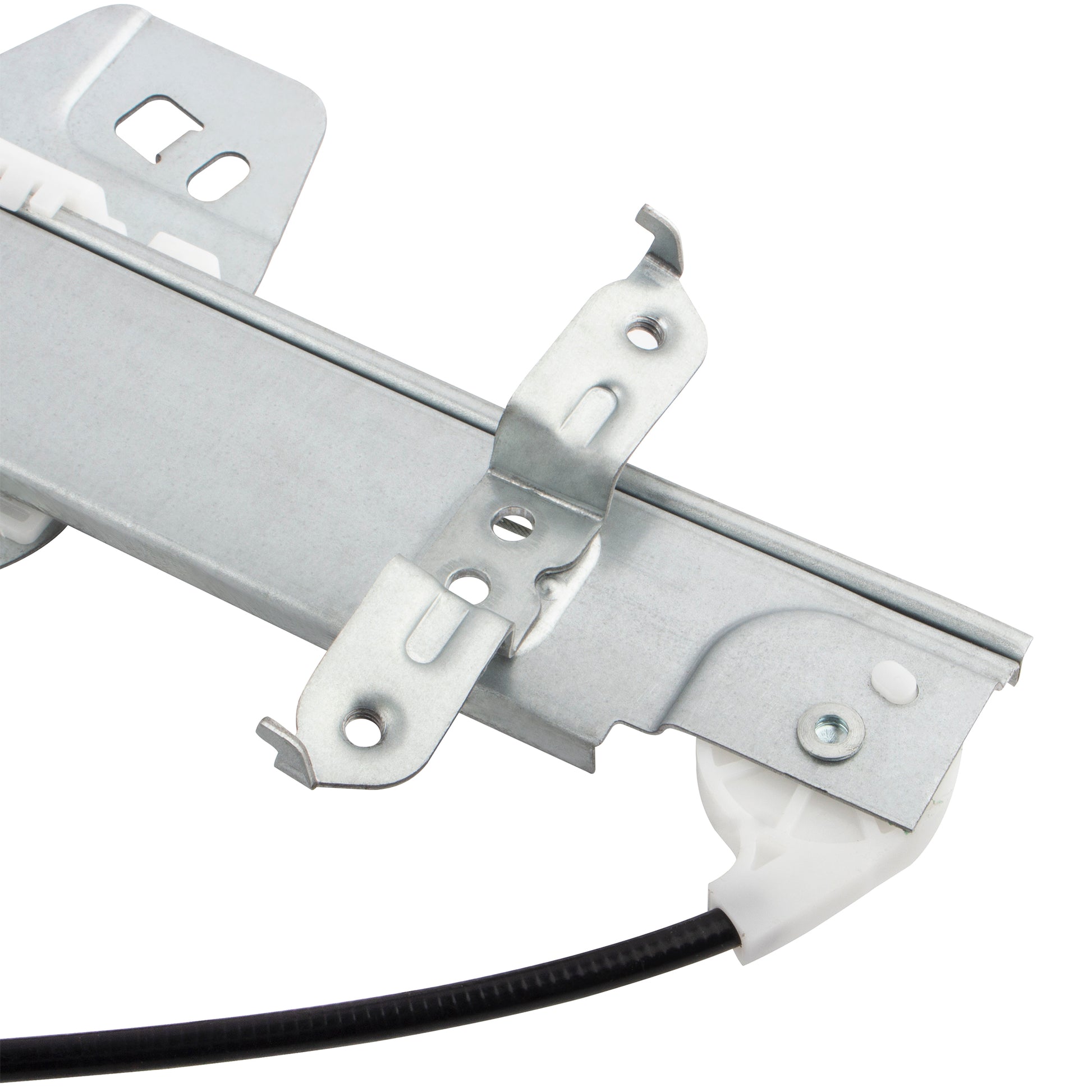 BOXI 751-339 Front Driver Side Power Window Regulator with Motor Fits for Subaru Forester 2009 2010 — product photo 5