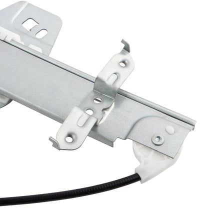 BOXI 751-339 Front Driver Side Power Window Regulator with Motor Fits for Subaru Forester 2009 2010 — product photo 5