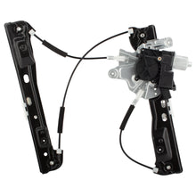 BOXI 751-542 Front Left Side Power Window Regulator with Motor Fits for Buick Regal 2011-2017 Sedan