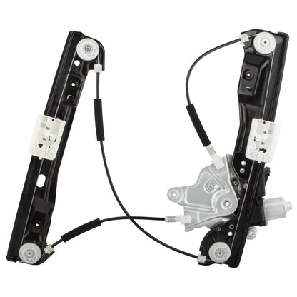 BOXI 751-542 Front Left Side Power Window Regulator with Motor Fits for Buick Regal 2011-2017 Sedan — product photo 2