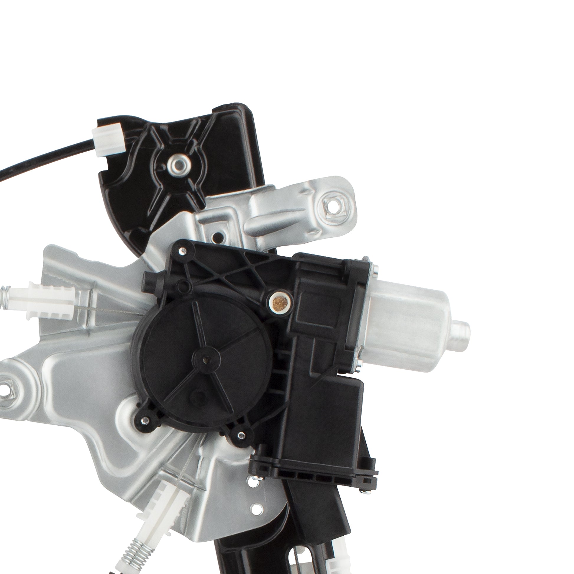 BOXI 751-542 Front Left Side Power Window Regulator with Motor Fits for Buick Regal 2011-2017 Sedan — product photo 3