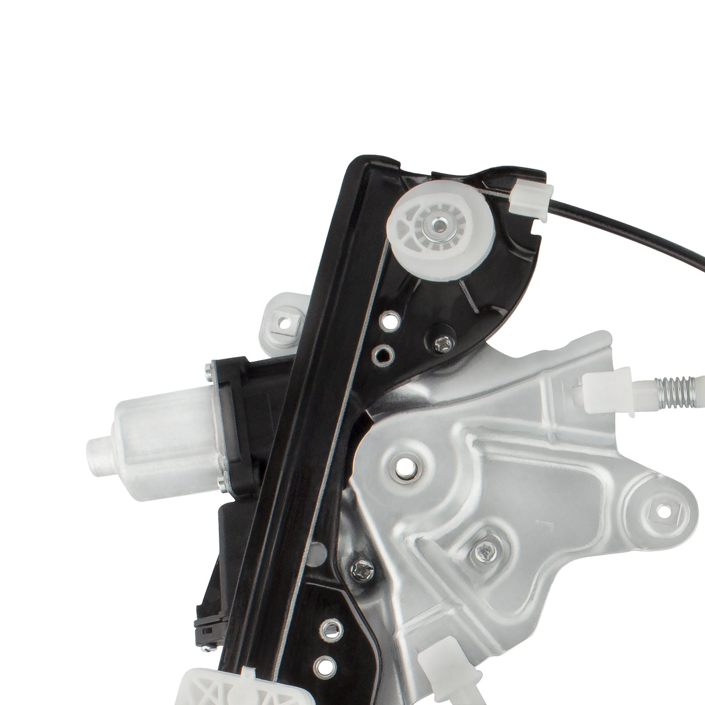 BOXI 751-542 Front Left Side Power Window Regulator with Motor Fits for Buick Regal 2011-2017 Sedan — product photo 4