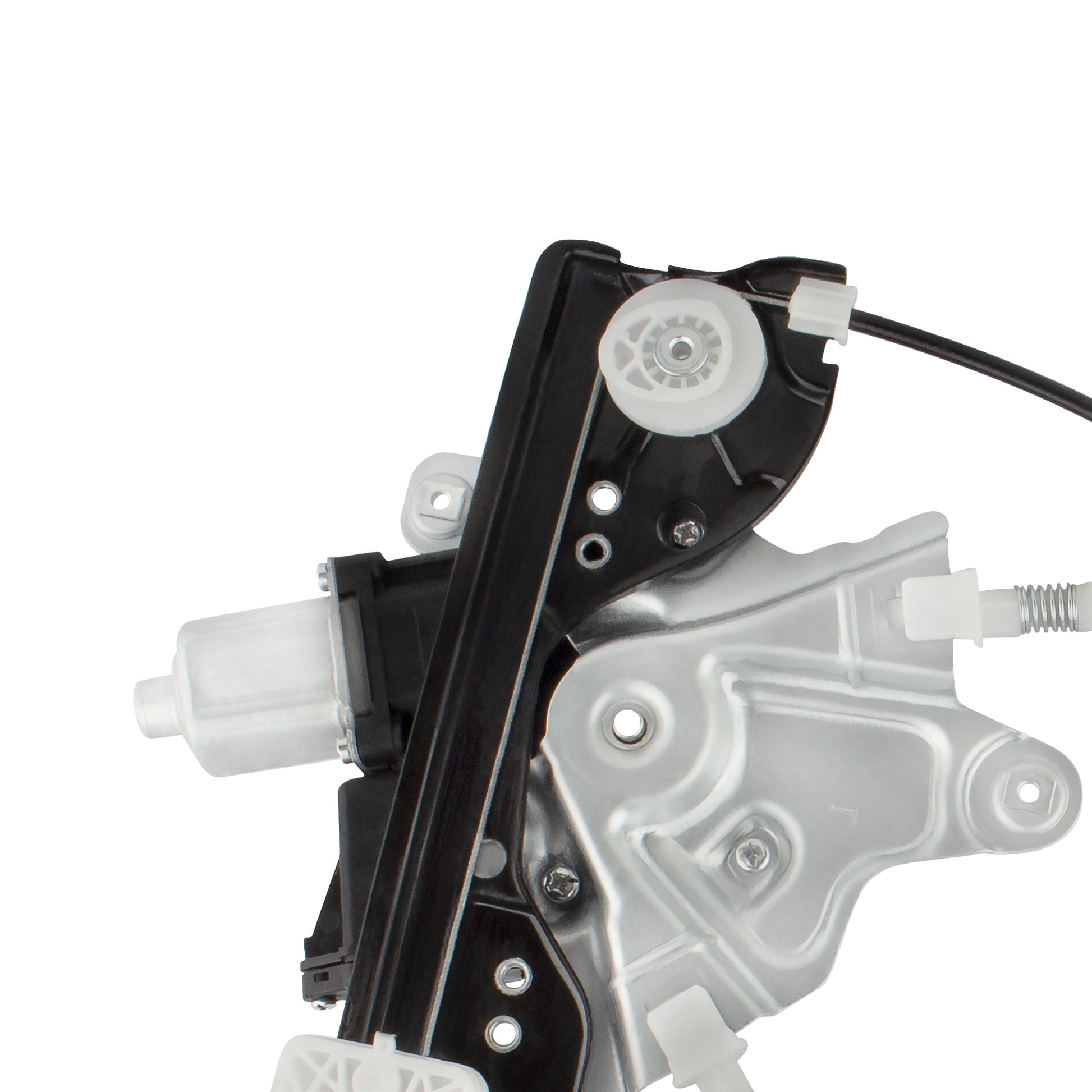 BOXI 751-542 Front Left Side Power Window Regulator with Motor Fits for Buick Regal 2011-2017 Sedan — product photo 4