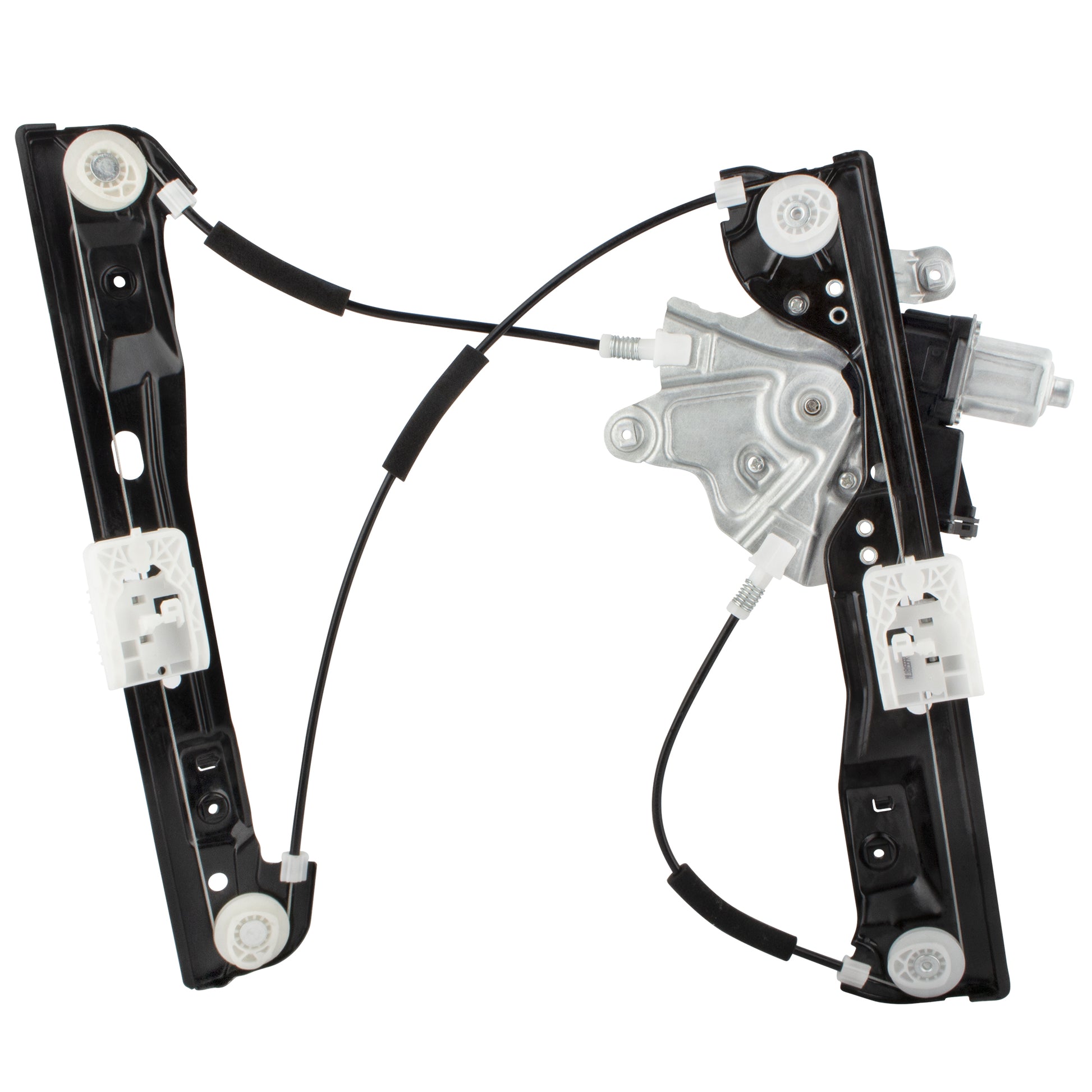 BOXI 751-543 Front Passenger Side Power Window Regulator with Motor Fits for Buick Regal 2011-2017 — product photo 2