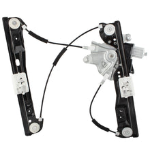 BOXI 751-543 Front Passenger Side Power Window Regulator with Motor Fits for Buick Regal 2011-2017 — product photo 2