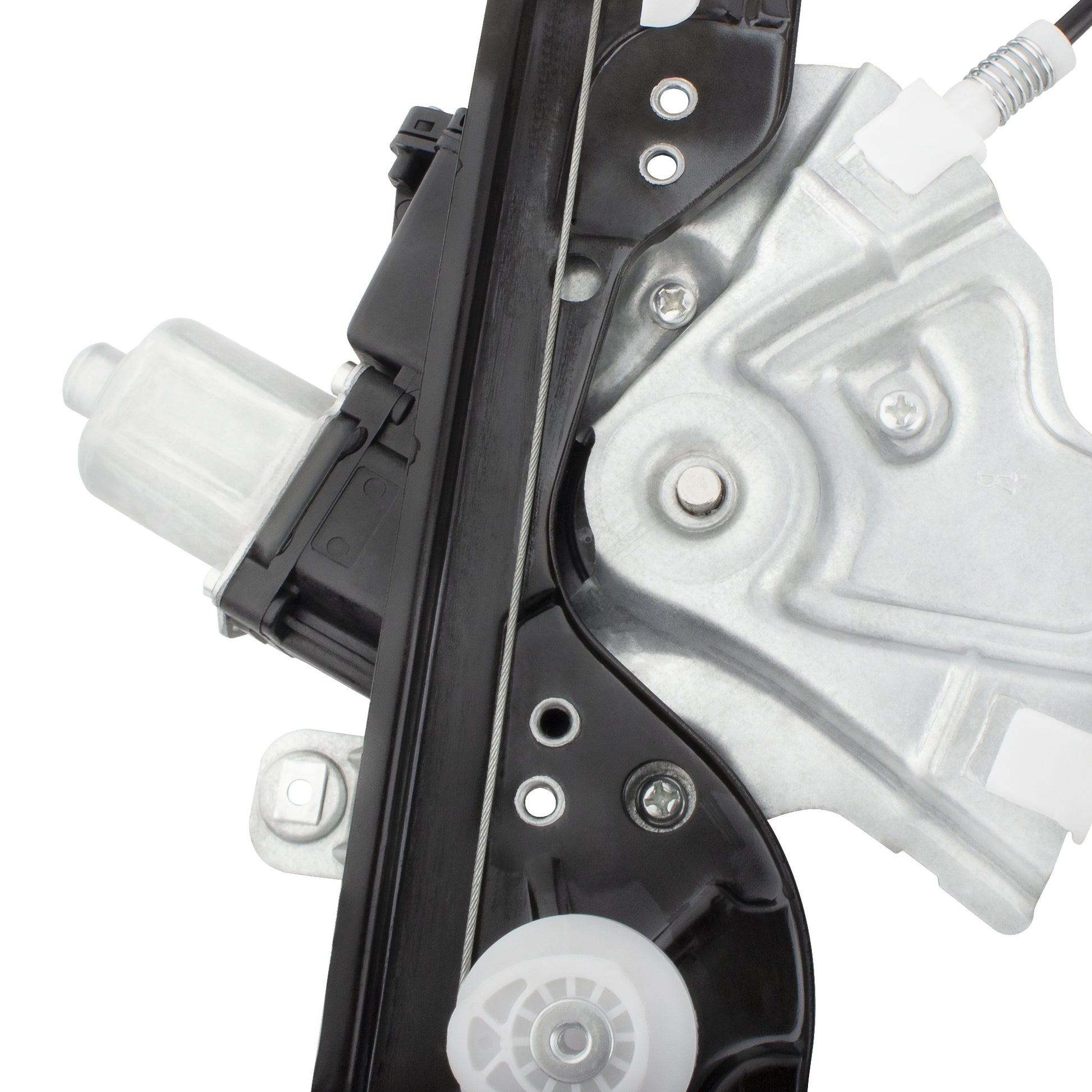 BOXI 751-543 Front Passenger Side Power Window Regulator with Motor Fits for Buick Regal 2011-2017 — product photo 3