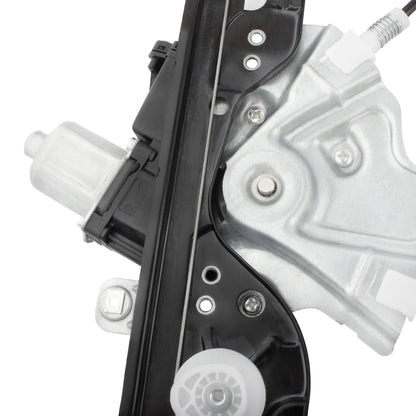 BOXI 751-543 Front Passenger Side Power Window Regulator with Motor Fits for Buick Regal 2011-2017 — product photo 3