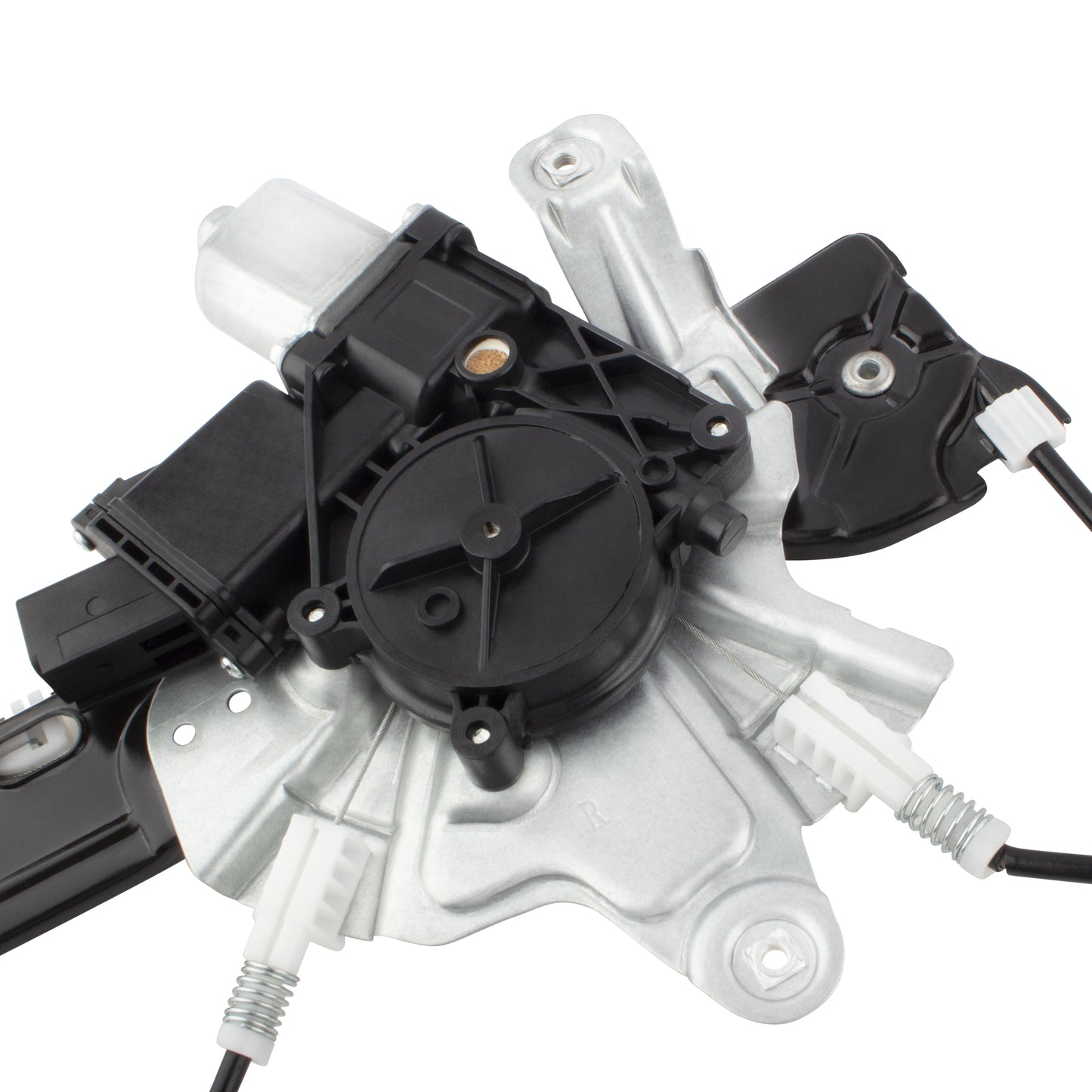 BOXI 751-543 Front Passenger Side Power Window Regulator with Motor Fits for Buick Regal 2011-2017 — product photo 4