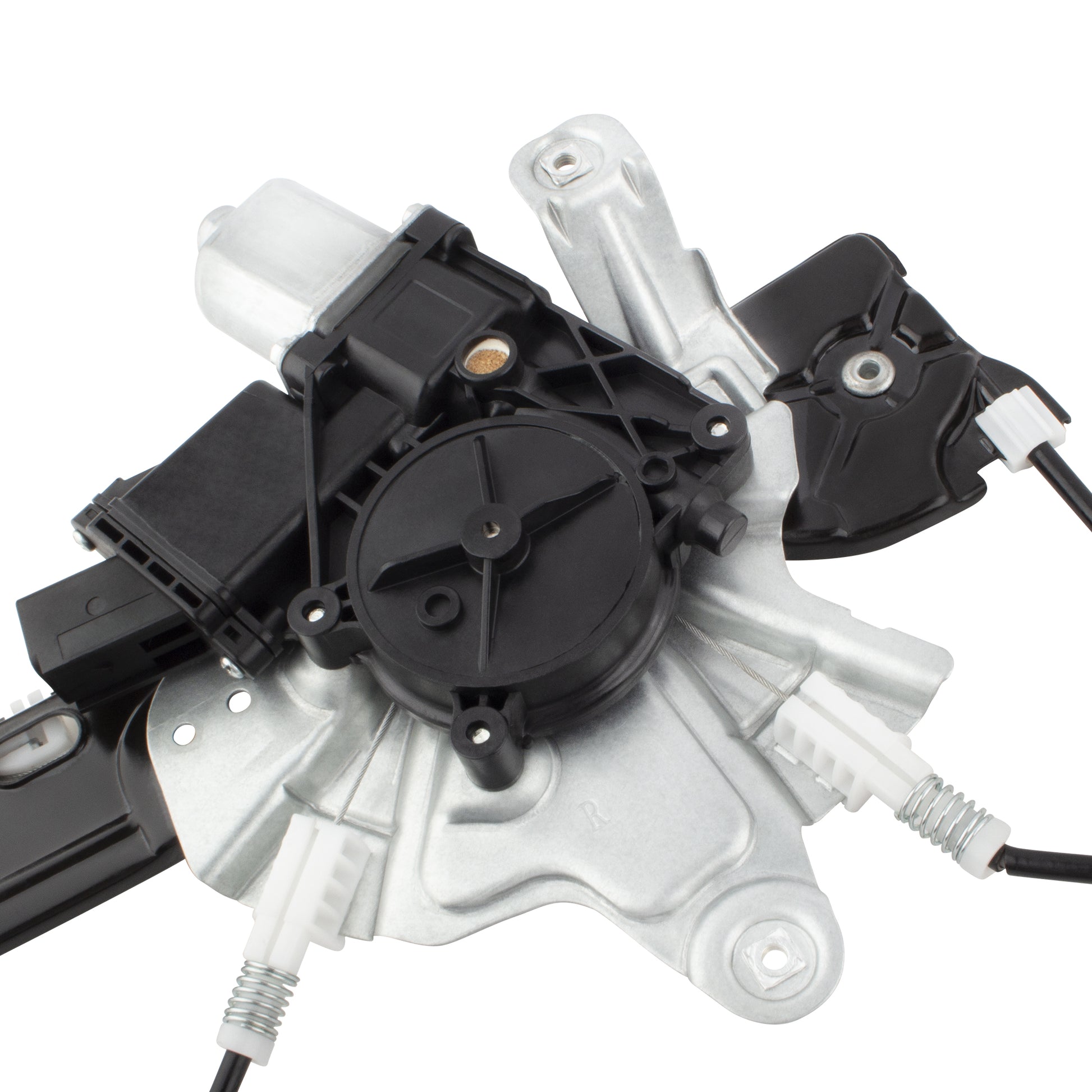 BOXI 751-543 Front Passenger Side Power Window Regulator with Motor Fits for Buick Regal 2011-2017 — product photo 4