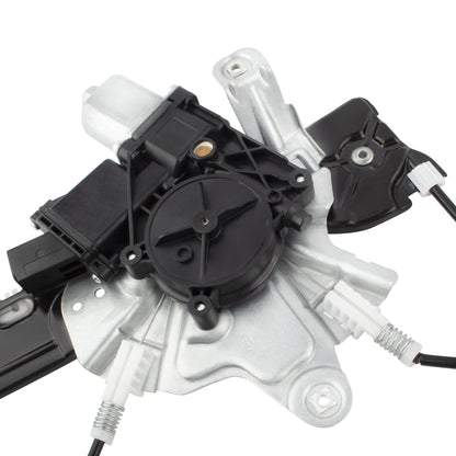 BOXI 751-543 Front Passenger Side Power Window Regulator with Motor Fits for Buick Regal 2011-2017 — product photo 4