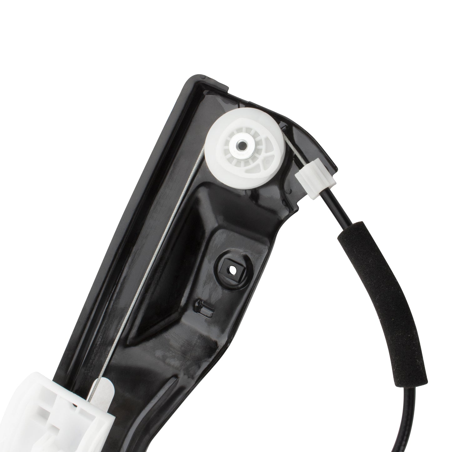 BOXI 751-543 Front Passenger Side Power Window Regulator with Motor Fits for Buick Regal 2011-2017 — product photo 7