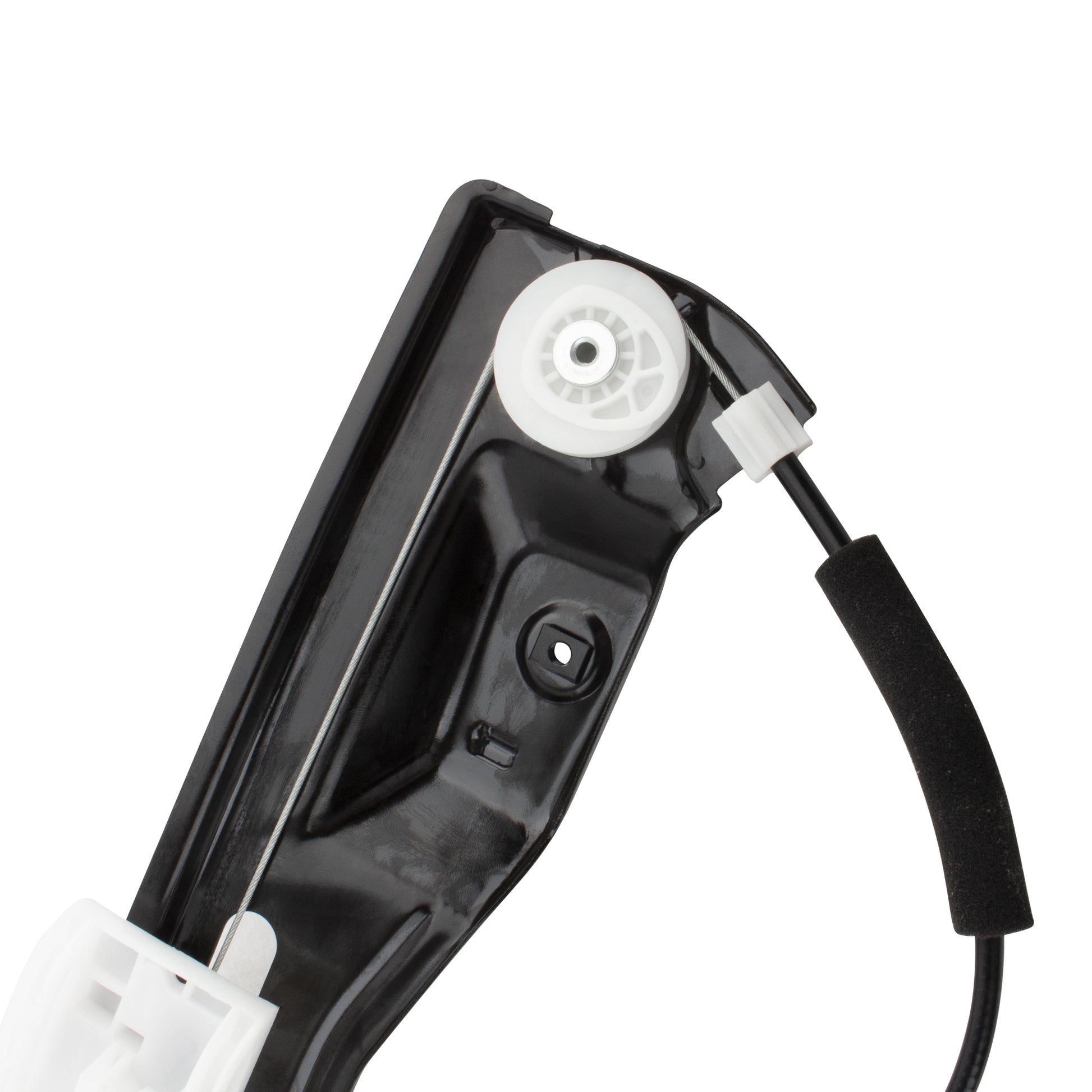 BOXI 751-543 Front Passenger Side Power Window Regulator with Motor Fits for Buick Regal 2011-2017 — product photo 7