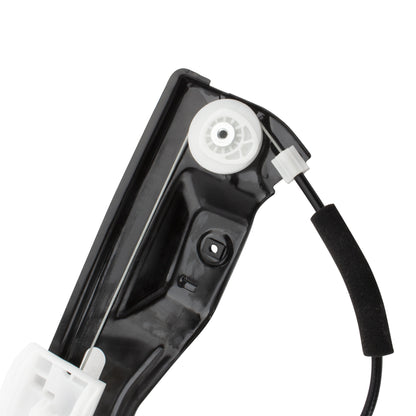 BOXI 751-543 Front Passenger Side Power Window Regulator with Motor Fits for Buick Regal 2011-2017 — product photo 7