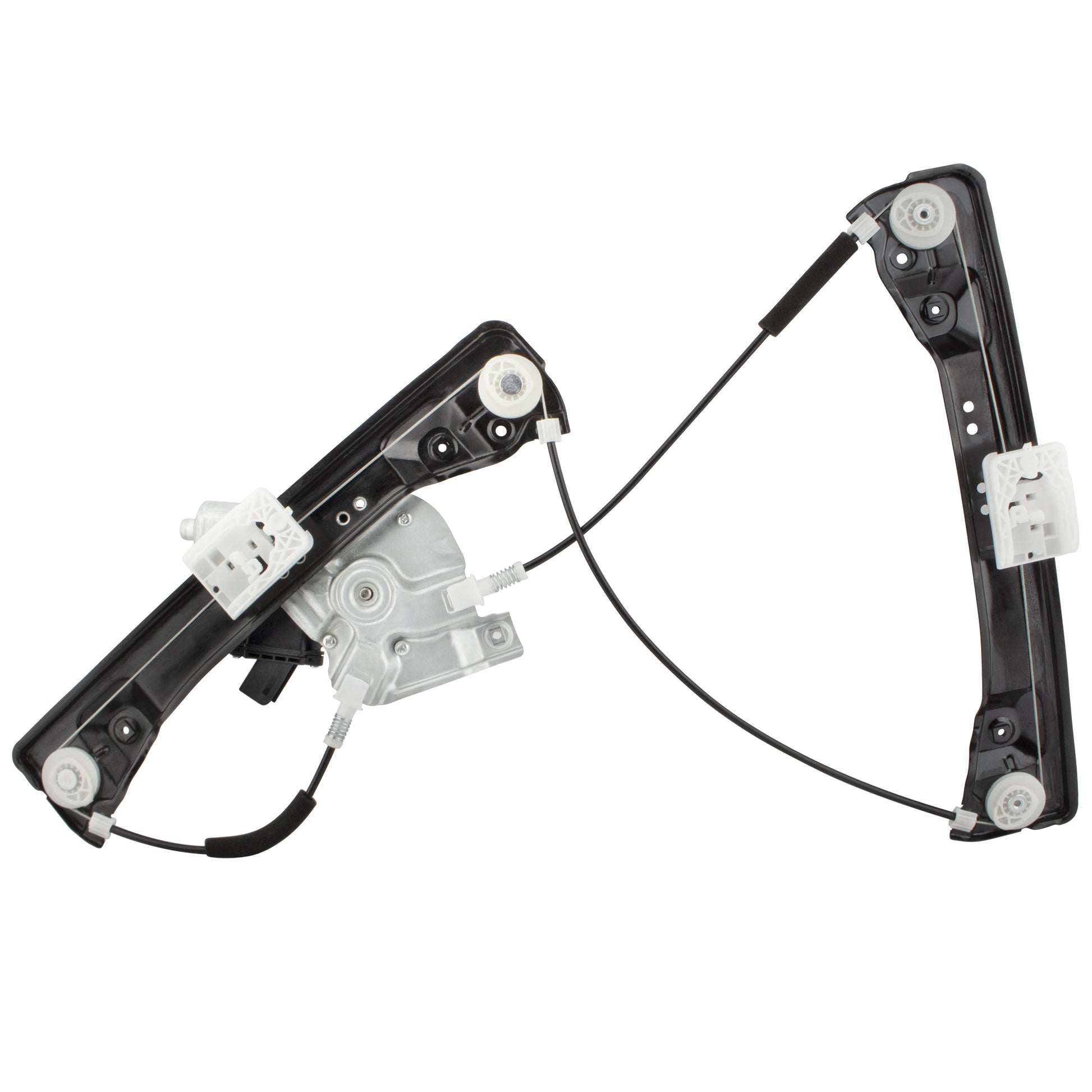 BOXI 751-538 Front Driver Side Power Window Regulator with Motor Fits for Buick Lacrosse 2010-2016