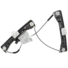 BOXI 751-538 Front Driver Side Power Window Regulator with Motor Fits for Buick Lacrosse 2010-2016