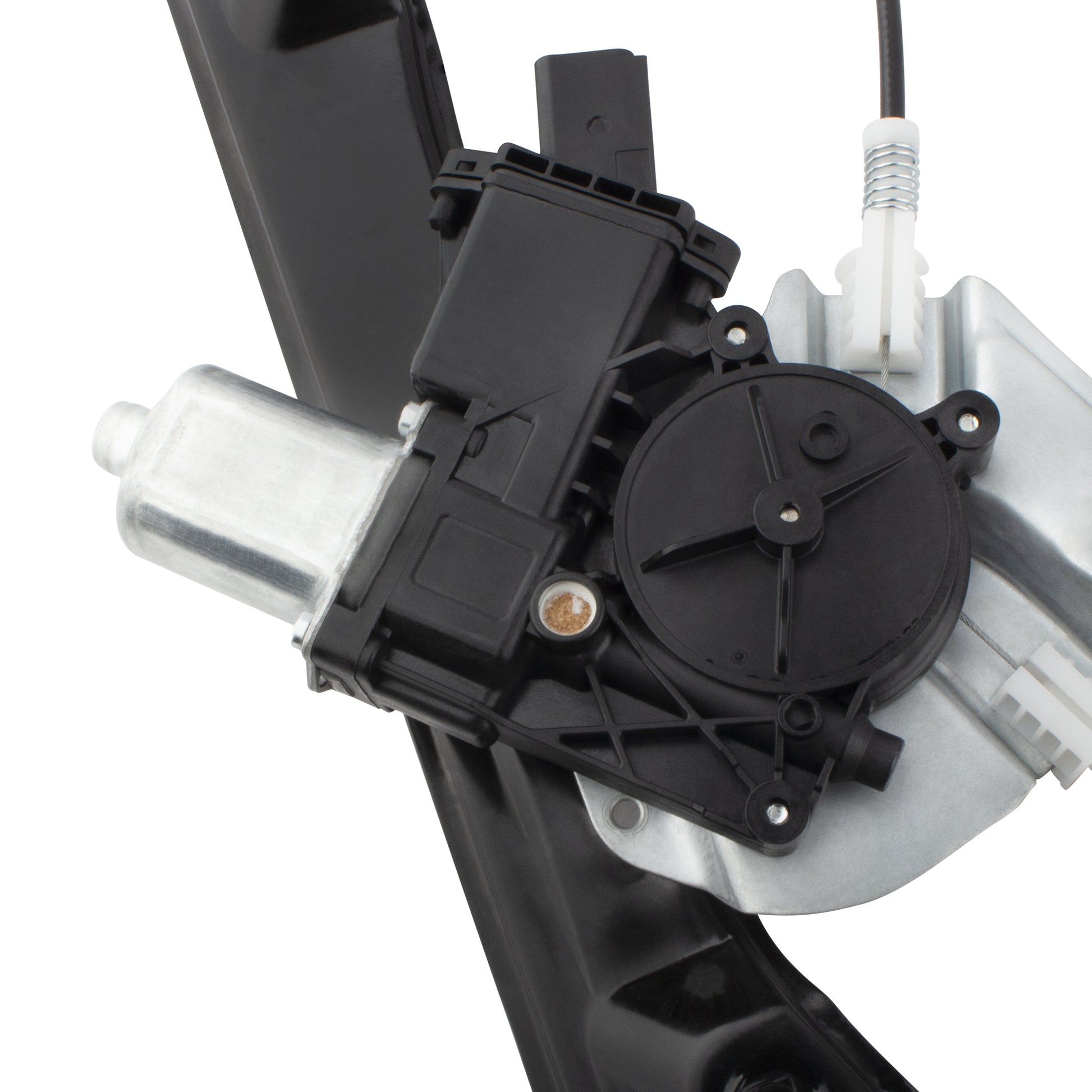 BOXI 751-538 Front Driver Side Power Window Regulator with Motor Fits for Buick Lacrosse 2010-2016 — product photo 4