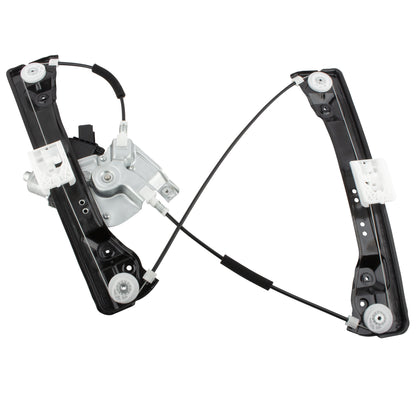 BOXI 751-539 Front Passenger Side Power Window Regulator with Motor Fit for Buick Lacrosse