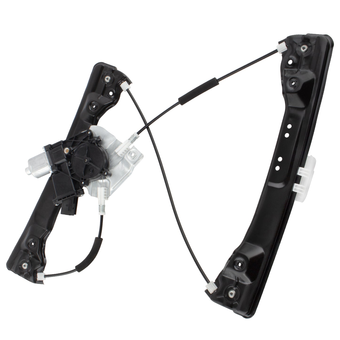 BOXI 751-539 Front Passenger Side Power Window Regulator with Motor Fit for Buick Lacrosse — product photo 2