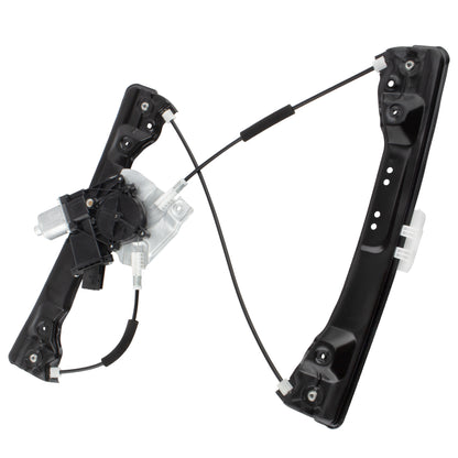BOXI 751-539 Front Passenger Side Power Window Regulator with Motor Fit for Buick Lacrosse — product photo 2