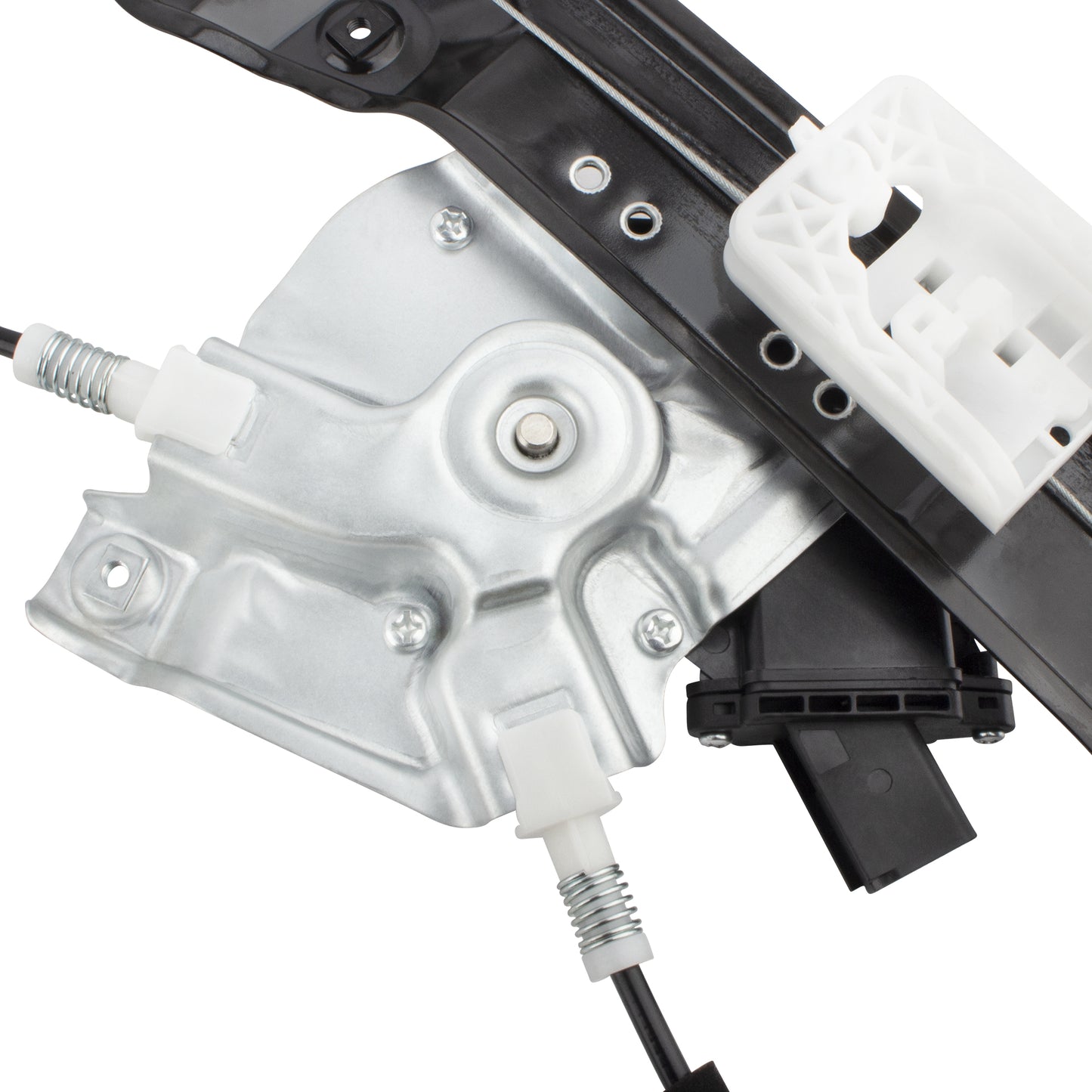 BOXI 751-539 Front Passenger Side Power Window Regulator with Motor Fit for Buick Lacrosse — product photo 3
