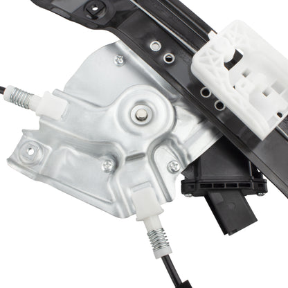 BOXI 751-539 Front Passenger Side Power Window Regulator with Motor Fit for Buick Lacrosse — product photo 3
