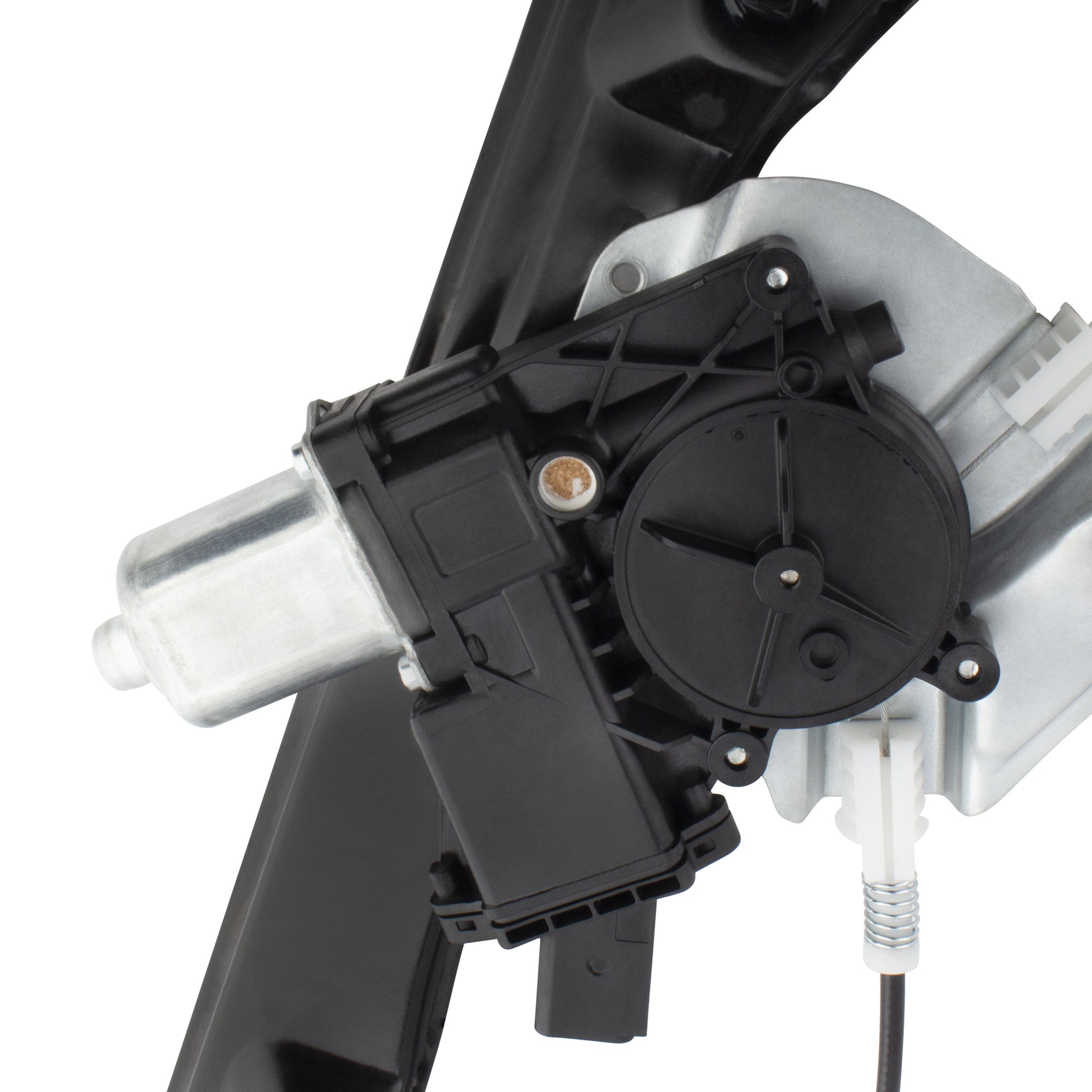 BOXI 751-539 Front Passenger Side Power Window Regulator with Motor Fit for Buick Lacrosse — product photo 4