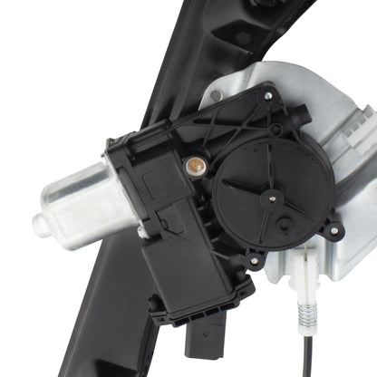 BOXI 751-539 Front Passenger Side Power Window Regulator with Motor Fit for Buick Lacrosse — product photo 4
