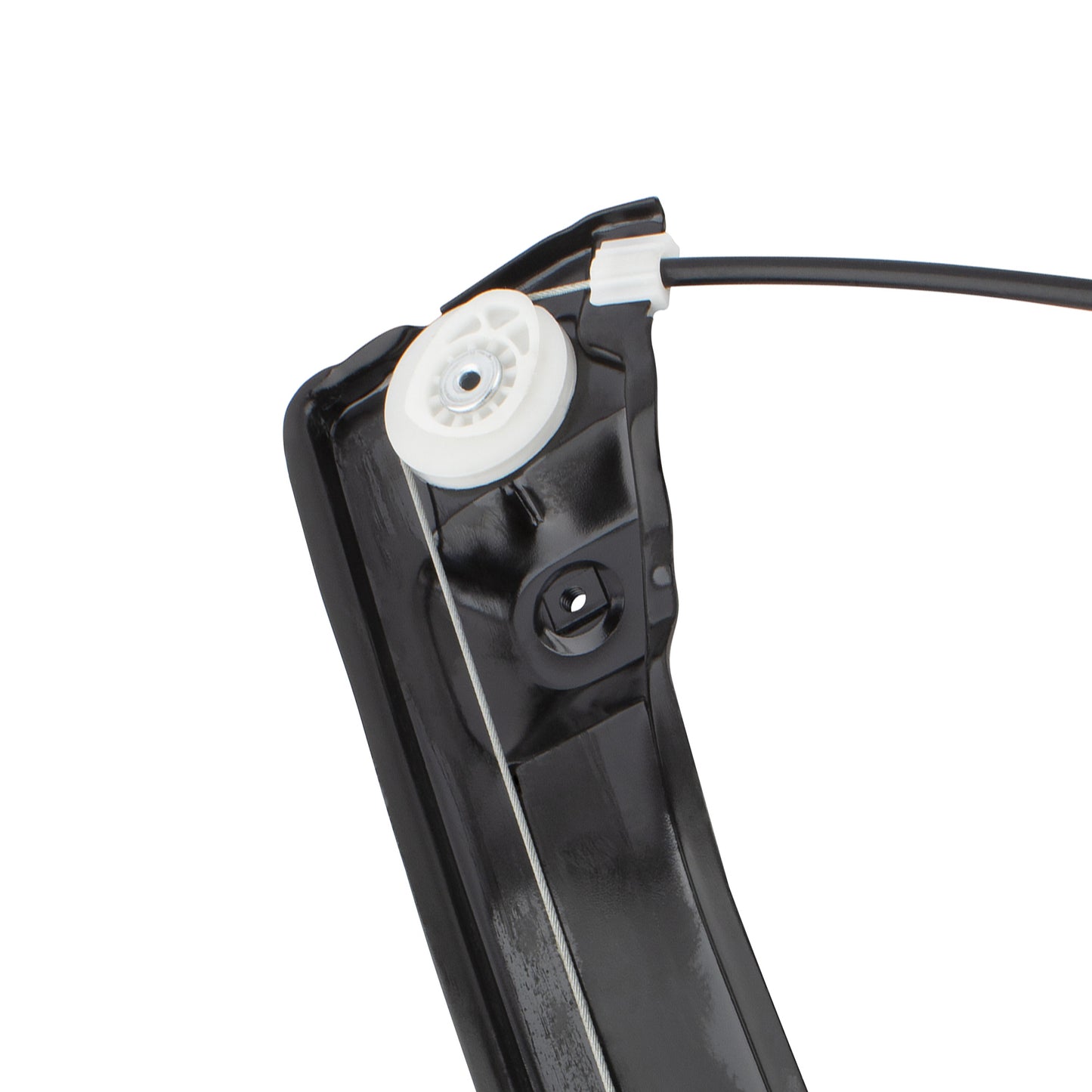 BOXI 751-539 Front Passenger Side Power Window Regulator with Motor Fit for Buick Lacrosse — product photo 7