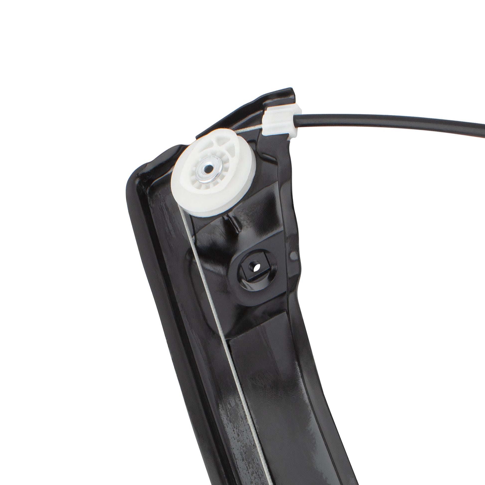 BOXI 751-539 Front Passenger Side Power Window Regulator with Motor Fit for Buick Lacrosse — product photo 7