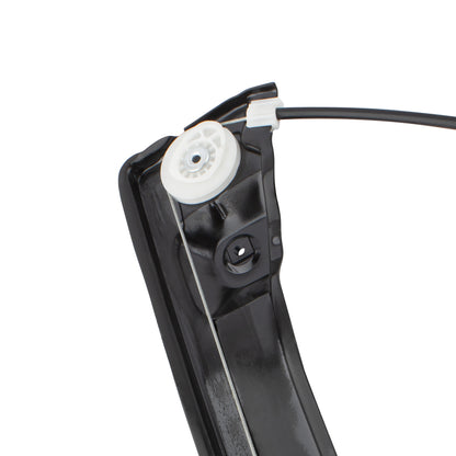 BOXI 751-539 Front Passenger Side Power Window Regulator with Motor Fit for Buick Lacrosse — product photo 7