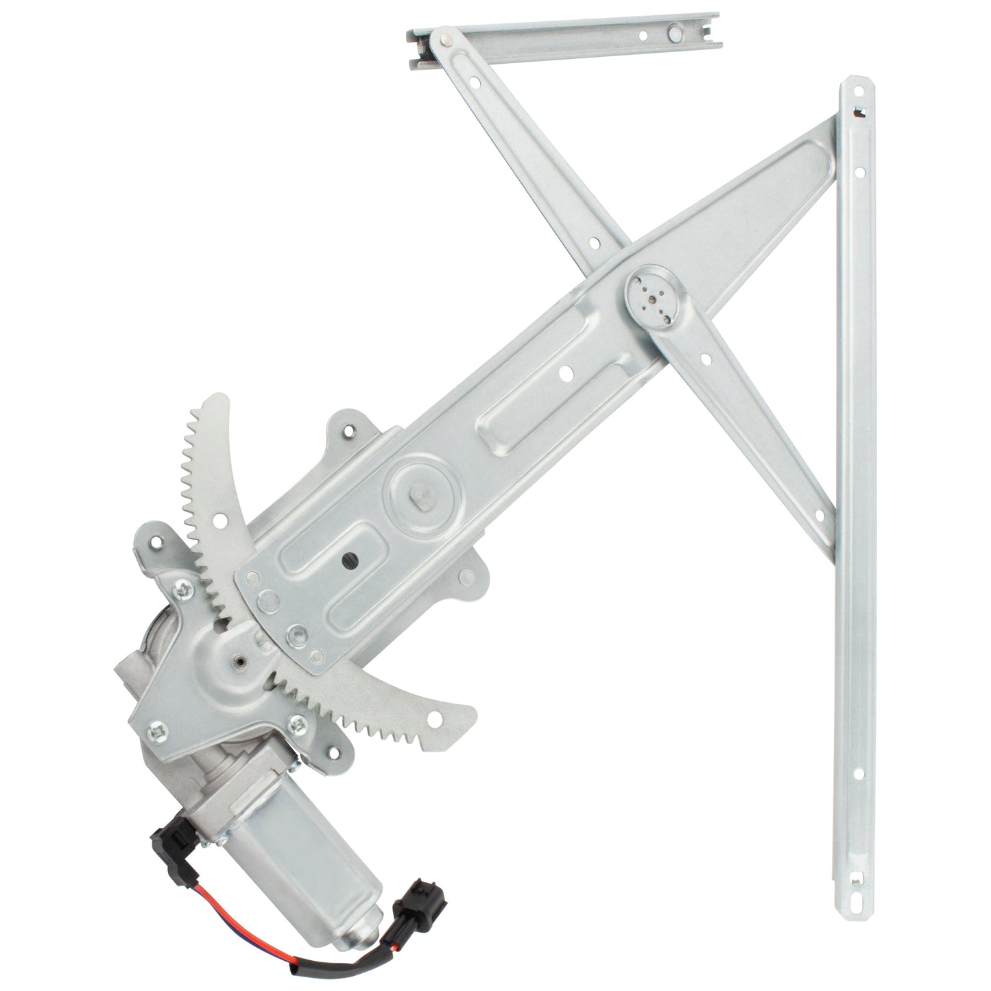 BOXI 741-014 Front Left Driver Side Power Window Regulator with Motor Fits for Chevrolet Colorado — product photo 2