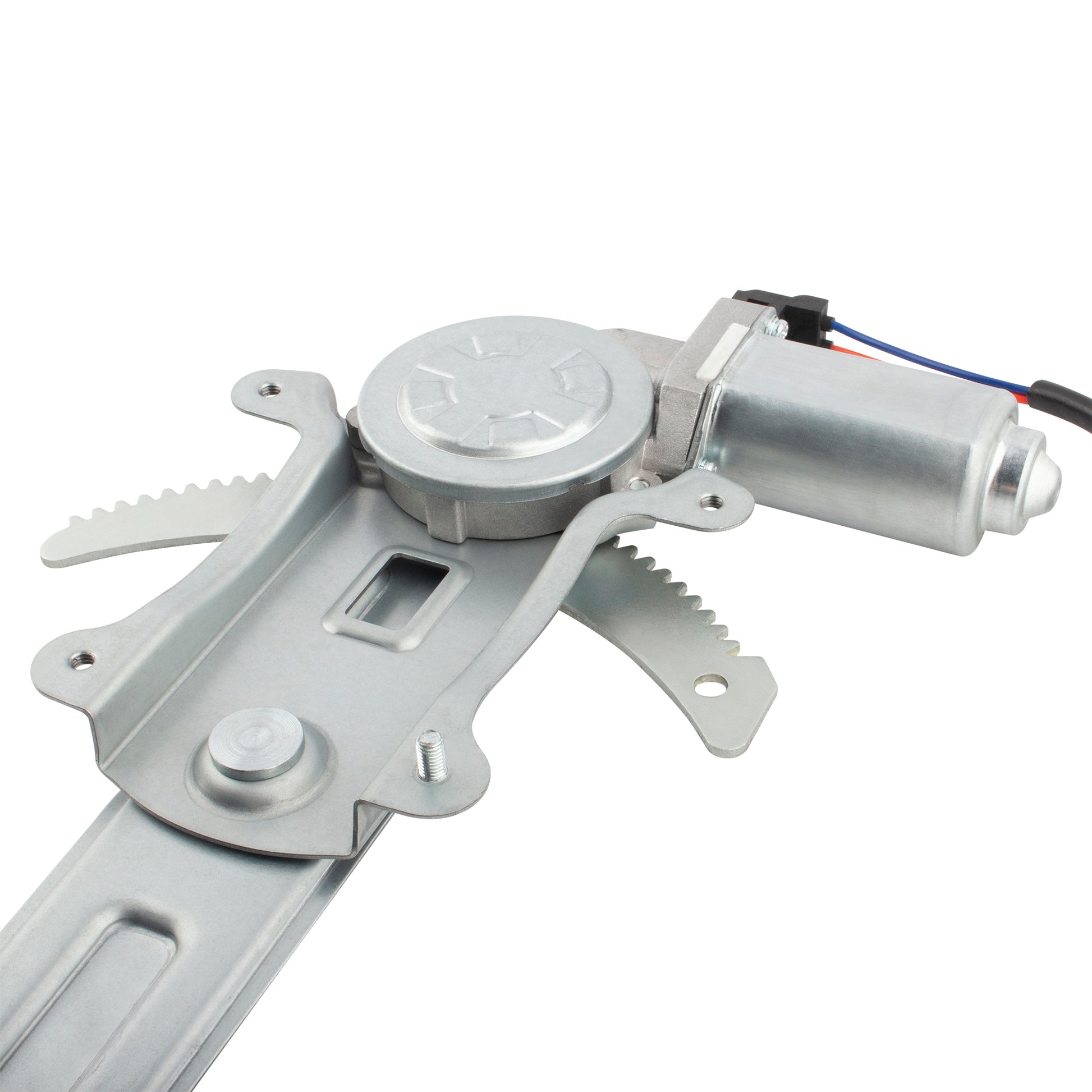 BOXI 741-014 Front Left Driver Side Power Window Regulator with Motor Fits for Chevrolet Colorado — product photo 3