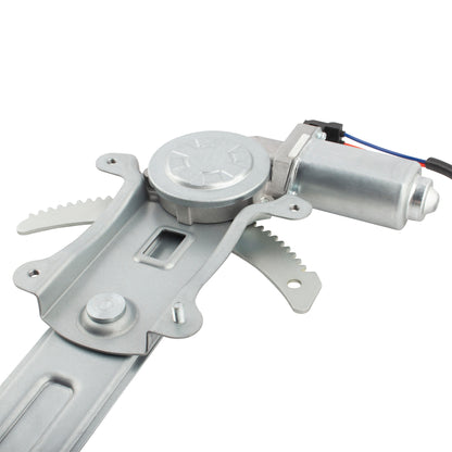 BOXI 741-014 Front Left Driver Side Power Window Regulator with Motor Fits for Chevrolet Colorado — product photo 3