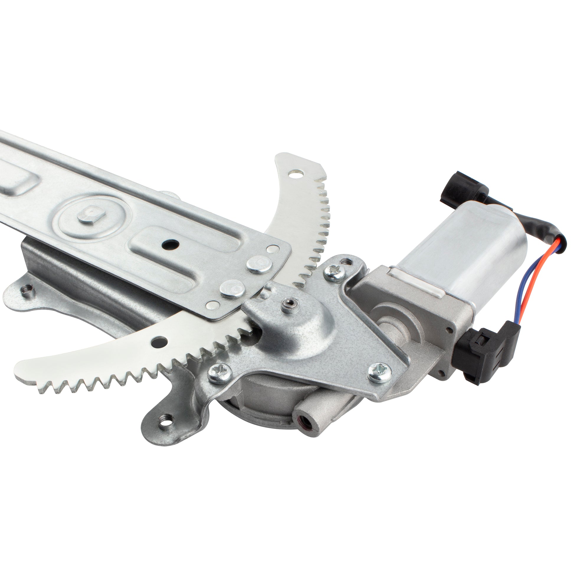 BOXI 741-014 Front Left Driver Side Power Window Regulator with Motor Fits for Chevrolet Colorado — product photo 4