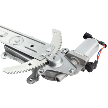 BOXI 741-014 Front Left Driver Side Power Window Regulator with Motor Fits for Chevrolet Colorado — product photo 4