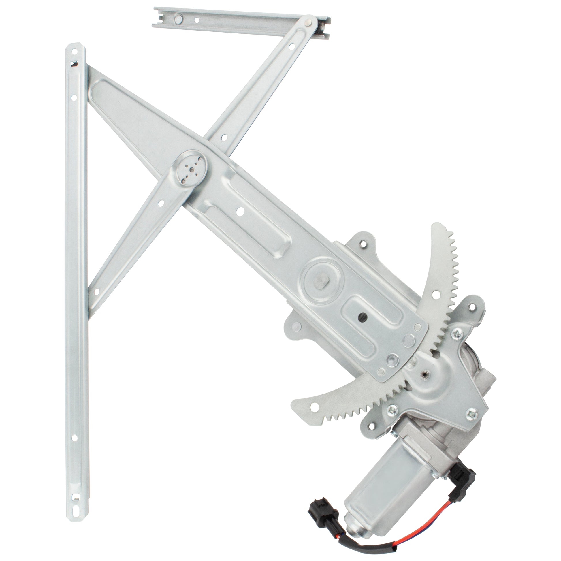 BOXI 741-015 Front Right Passenger Side Window Regulator with Motor Fit for Chevrolet Colorado — product photo 2