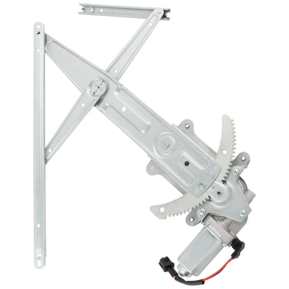 BOXI 741-015 Front Right Passenger Side Window Regulator with Motor Fit for Chevrolet Colorado — product photo 2