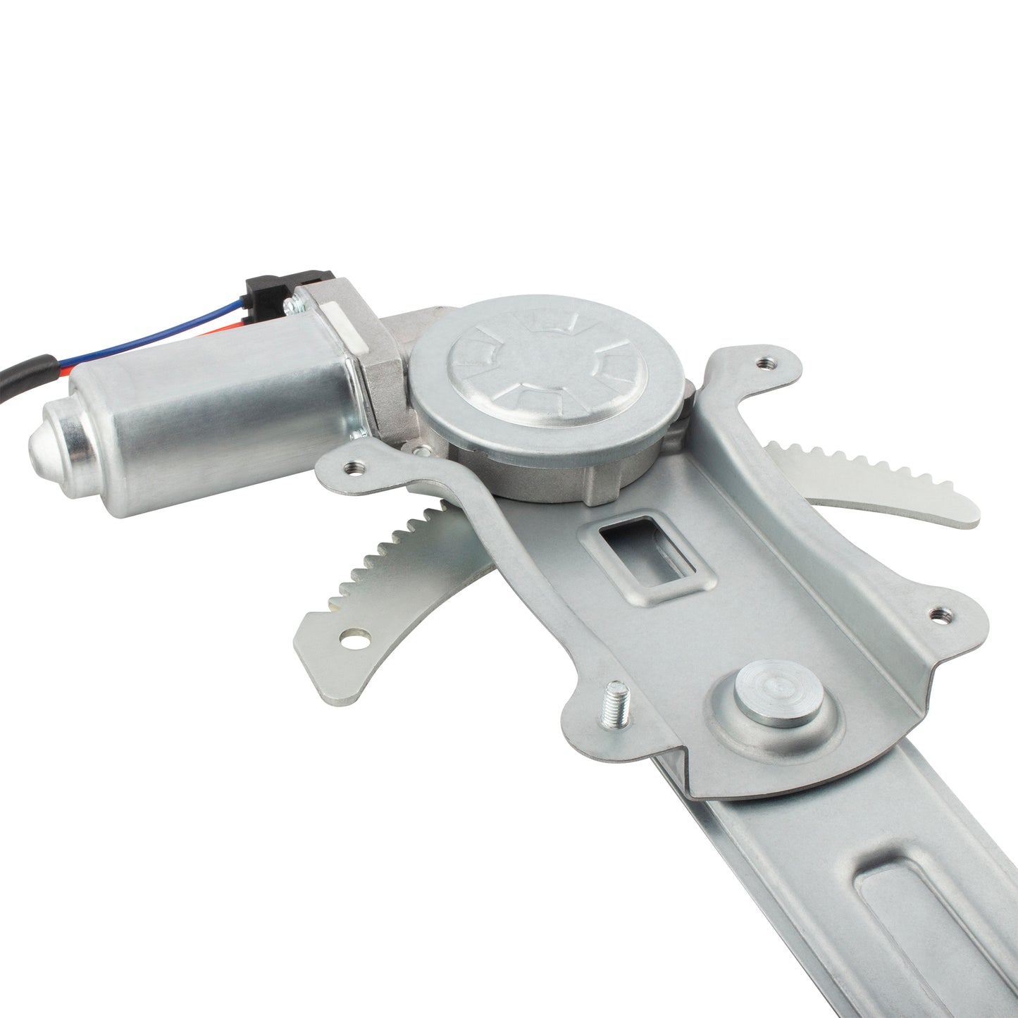 BOXI 741-015 Front Right Passenger Side Window Regulator with Motor Fit for Chevrolet Colorado — product photo 3