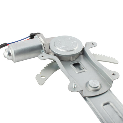 BOXI 741-015 Front Right Passenger Side Window Regulator with Motor Fit for Chevrolet Colorado — product photo 3